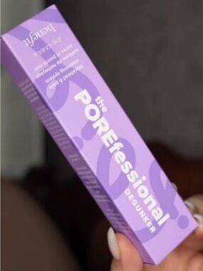 Benefit The POREfessional Degunk Er Primer - Lavender Purple